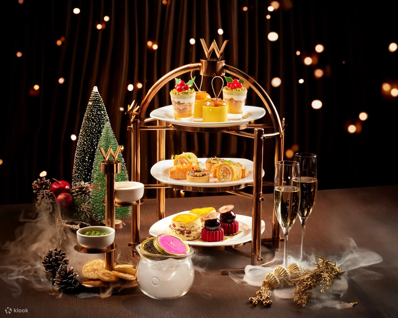 WOOBAR - W Hong Kong | Lunch Set, Afternoon Tea, Unique bar party experience